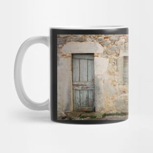 Building in Pican Mug